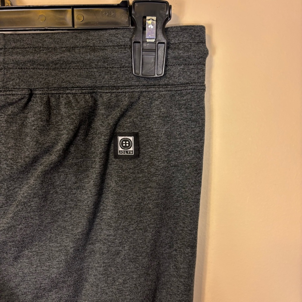 Jolyn Clothing Charcoal Jogger Women’s Pants Small - Picture 6 of 8
